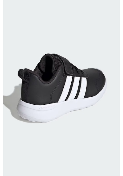 Adidas Vl Move El C Çocuk Spor Ayakkabı Kh9757 Siyah Elastik Bağcıklı, Cırt Cırtlı Siyah - Beyaz