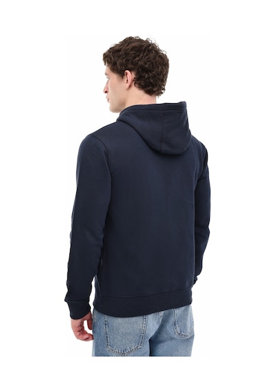 Quiksilver Screen Fleece Classıc Sur Lacivert Erkek Sweatshirt 000000000102254340