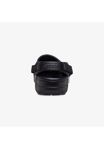 Crocs Yukon Vista Iı Lr M Erkek Siyah Terlik Düz 207689 Siyah