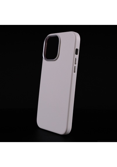 Apple Uyumlu iPhone 13 Deri Magsafe Kılıf
