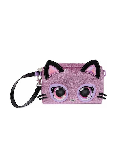 Purse Pets Purdy Purrfect İnteraktif Çanta