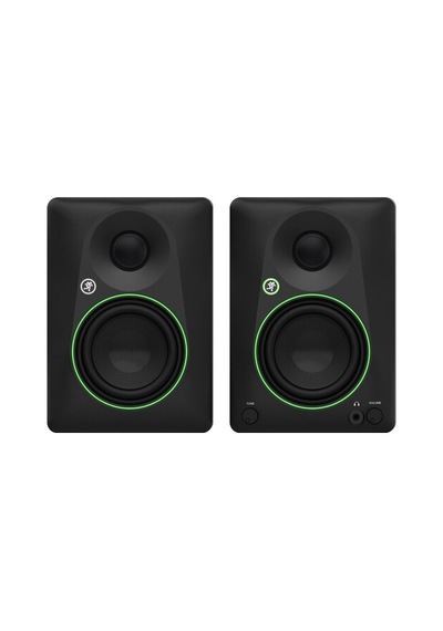 Mackie Cr4.5bt Aktif Bluetooth Multimedya Monitör Hoparlör Çift