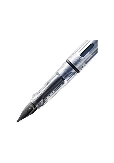 Lamy Vista Dolma Kalem Metal Siyah Klips M Uc Seffaf Şeffaf