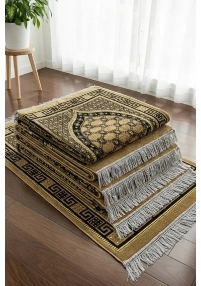5 Adet Kadife Seccade 70cmx110cm 400gr Çok Renkli