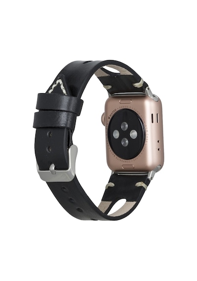 Apple Watch Uyumlu Deri Kordon 42-44-45mm 42ba2 Rst1