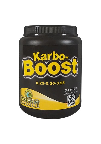 Greenplanet Karbo Boost 600 G Diğer