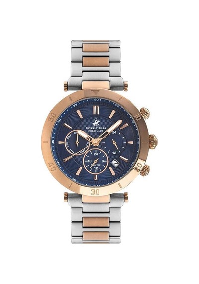 Beverly Hılls Polo Club Bp3209x.590 Erkek Kol Saati Rose Gold