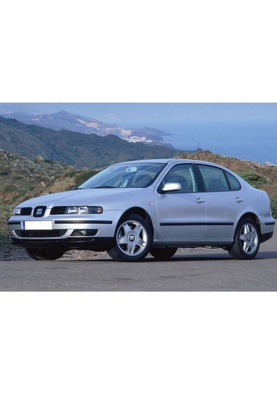 Seat Toledo 1999-2004 Kapı İçi İkaz Lambası Camı 1J0947411E