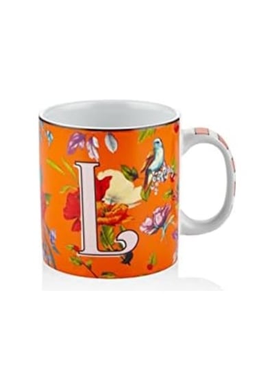 Mia The Floragram Kupa L Açık Ahşap