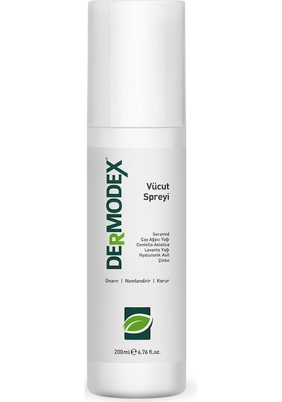 Dermodex Vücut Spreyi 200 ML