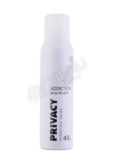 5 Adet Privacy Deodorant Women 150 Ml