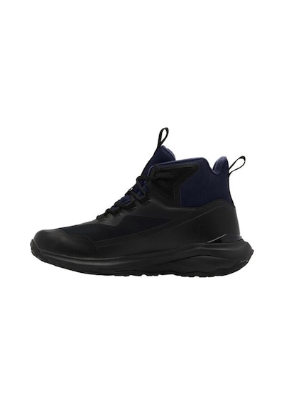 Jack Wolfskin Dromoventure Wt Texapore Siyah Erkek Outdoor Bot 000000000102067540 Siyah-grı Gri - Siyah