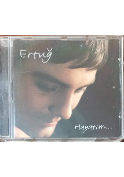 Plak Değildir Cd Dir Cd Ertuğ Hayatım... Cd