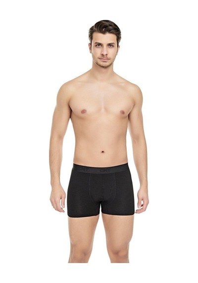 Cnt Erkek 2'li Likralı Boxer Karışık Karışık
