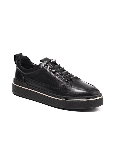 Oxford / Klasik Erkek Ka-26y-c26919 John May Munıh Shoe Black Bambi Siyah