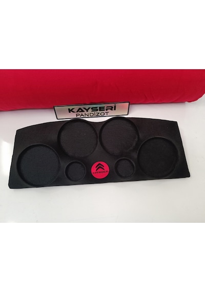 Kayseri Pandizot Citroen C3 2004 - 2010 Pandizot 4x20cm 2x10 Tiz İsteğe Göre Yapılır İmalatçıyız