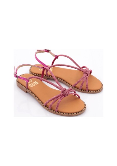 Dgn 0300 Kadin Sandalet 0300-2297-R0507 Fuşya
