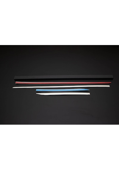 Hyundai İ20 Krom Yan Kapı Çıtası 4 Parça 2008-2014   Arası