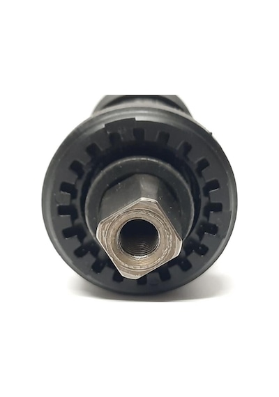 Shimano Orta Göbek Bb-un101 Rulmanlı 123mm Kutusuz Ytk-207 Siyah