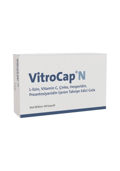 Vitrocap N 90 Kapsül