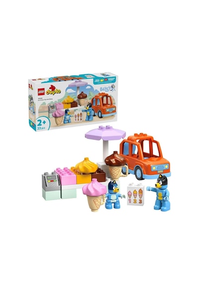 10458 Yapım Seti 22 Parça +2 Yaş