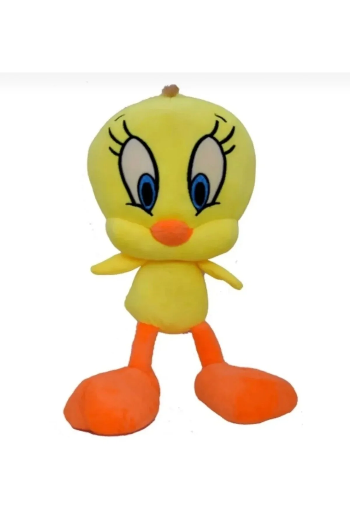 Tweety Peluş Ördek Büyük Boy Üretici Firma Açık Sarı