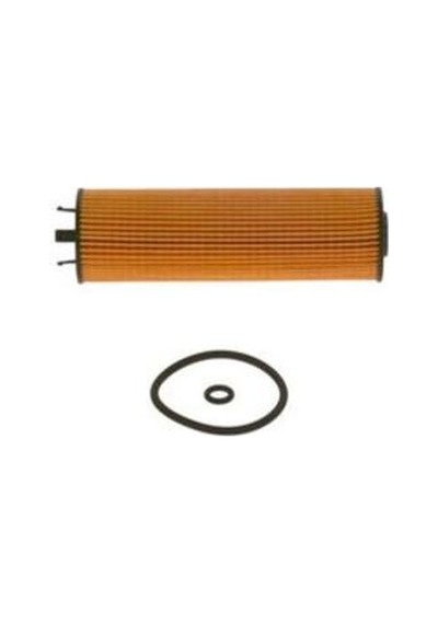 Bosch F026407327 Yağ Filtresi Arteon Caddy Golf Vııı Passat Tiguan Touran T Roc A3 Q2 Q3 Ateca Leon Tarraco Karoq Kodiaq Superb 15 2.0 Tdı Dfga Dsrb Dsud Dtsa Dtsb Dtre Dtua 05l115562a