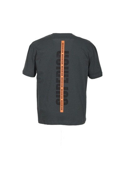 Erkek Oversize Tişört Antrasit Sırt Baskılı Bisiklet Yaka Slim Fit Baskılı T-shirt Ncs Jeans 1190-antrasit Antrasit Erkek Oversize Tişört Antrasit Sırt Baskılı Bisiklet Yaka Slim Fit Baskılı T-shirt Ncs Jeans 1190-antrasit Antrasit
