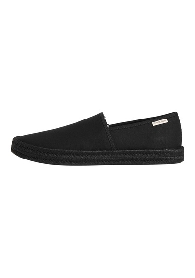 Calvin Klein Erkek Marka Logolu Günlük Kullanıma Uygun Siyah Espadril Hm0hm02076 0gj
