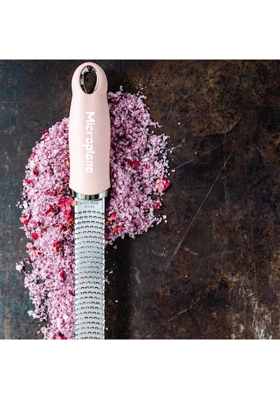 Microplane Premium Classic Zester Gül Kurusu