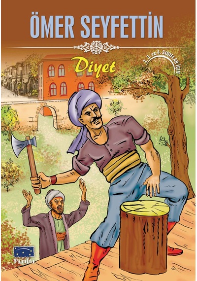 Ömer Seyfettin Diyet - Ezjı-751570