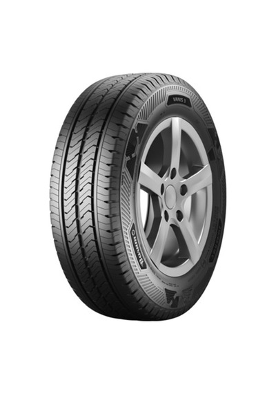 Continental 215/60 R17C 109/107T 104H Vanis 3 8PR Yaz Lastiği  2026