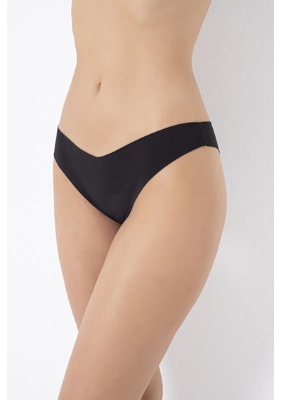 Nbb Kadın Lazer Kesim V Shape Brazillian Sip Külot 328 3'lü Paket