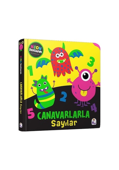 Neon Dostlarım / Canavarlarla Sayılar