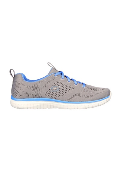 Skechers Vırtue Kadın Ayakkabı 104412-gybl Gri