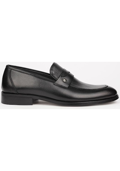 Pierre Cardin 103177h Siyah Neolit Taban Erkek Ayakkabı Siyah