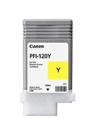 CANON 2888C001 PFI-120 Sarı Kartuş
