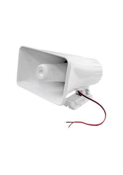 Pazarcı-seyyar Satıcı-sütçü Horn Hoparlör 60 Watt