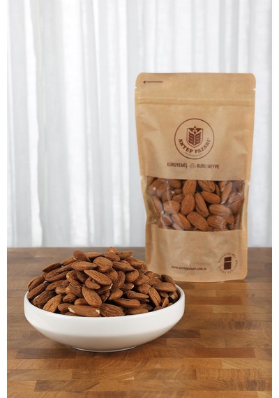 Çiğ Badem Yerli 100 Gr Diğer