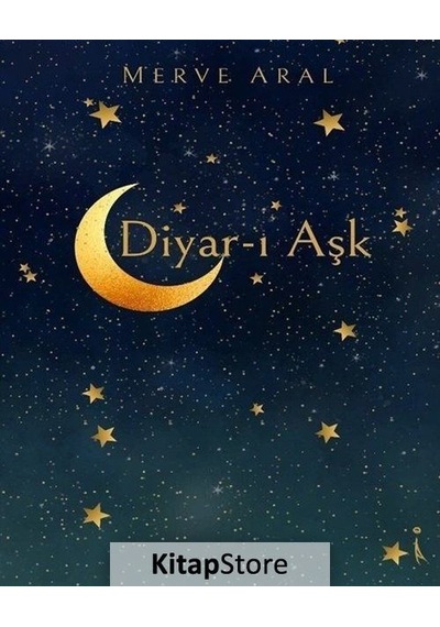 Diyar-ı Aşk - Merve Aral - İkinci Adam Yayınları