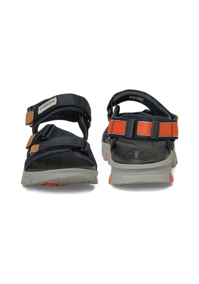 Lumberjack Barle 6fx 102251207 Erkek Sandalet Lacivert 40-45
