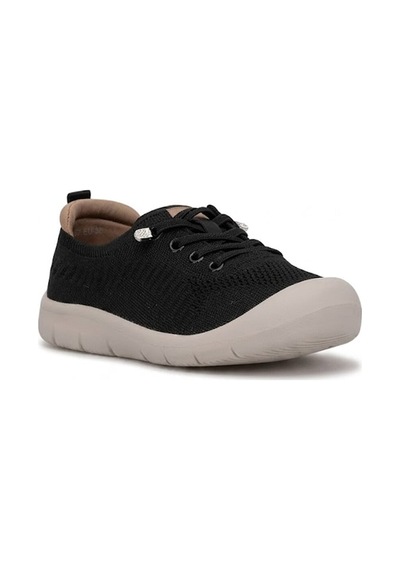 Voyager B667 Kadın Klasik Sneaker Siyah