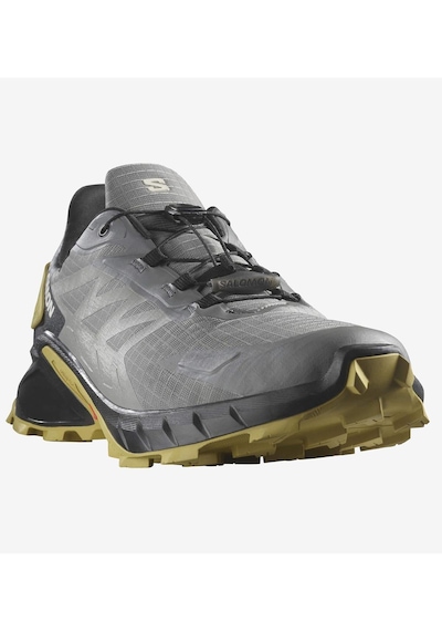 Salomon Supercross 4 Gtx L473172 Erkek Outdoor Ayakkabı - Gri