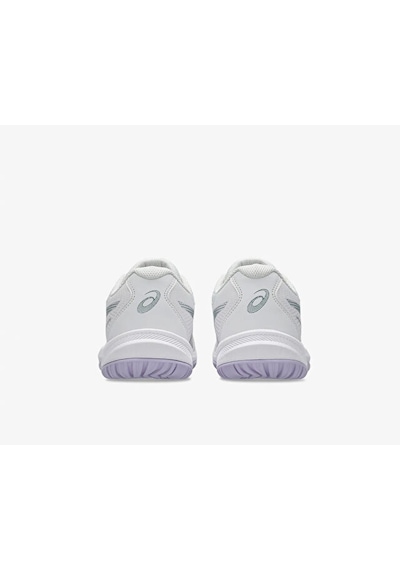Asics Upcourt 6 Gs Çocuk Voleybol Ayakkabısı 1074a045-102 Beyaz