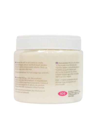 Mm Premium Impasto 500ml Çok Renkli