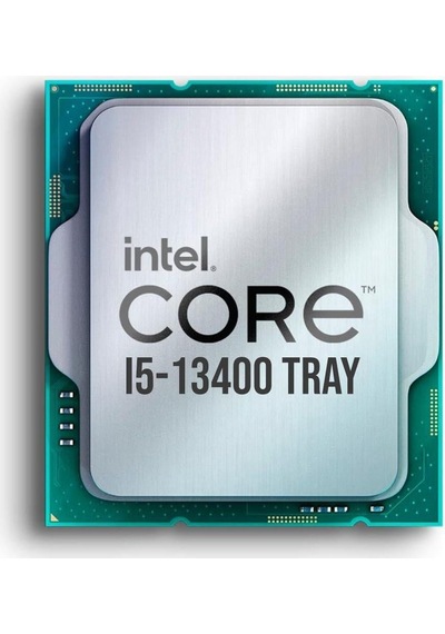 Intel Core İ5 13400 Tray 3.30ghz Turbo 4.40ghz 20mb Cache Lga1700 13.nesil Kutusuz İşlemci