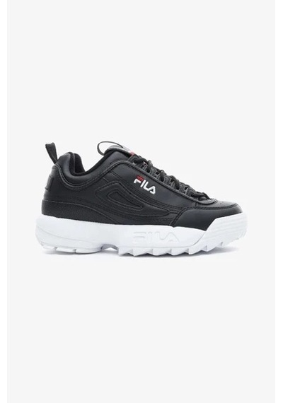 Fıla Disruptor Sneaker Kadın Ayakkabı 1010302.25y Siyah