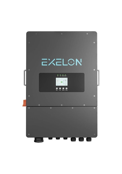 Exelon 12kw 48v Trifaze Hibrit İnverter