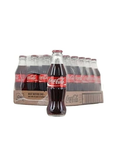 Coca Cola 200 Ml Cam Şişe 24 Adet