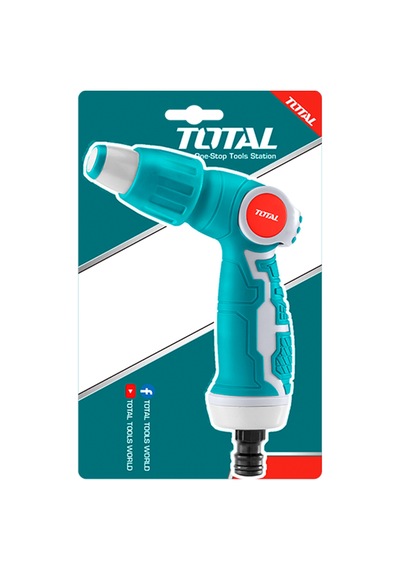 Total Ayarlı Plastik Sulama Tabancası Thwsg6031